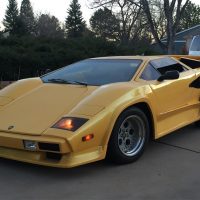 1981 Lamborghini Countach Recreational Replica - Image 28