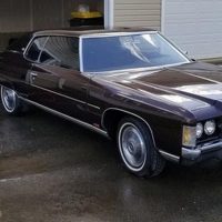 1971 Chevrolet Caprice Classic - Image 28