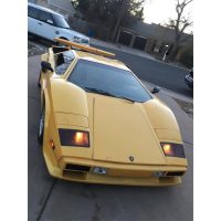 1981 Lamborghini Countach Recreational Replica - Image 29