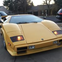 1981 Lamborghini Countach Recreational Replica - Image 30