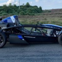 2018 Ariel Atom 3.5R – Rare, Fully Loaded, and Impeccably Maintained - Image 13