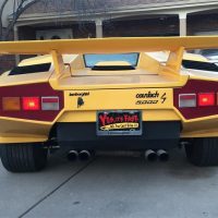 1981 Lamborghini Countach Recreational Replica - Image 35