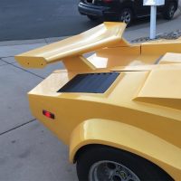 1981 Lamborghini Countach Recreational Replica - Image 37