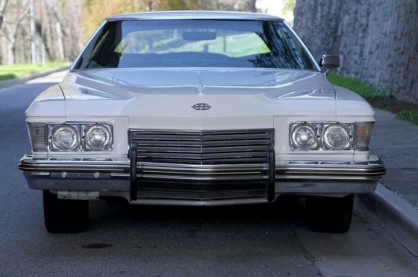 1973 Buick Riviera GS "Boattail"