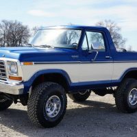 1979 Ford Bronco - Image 8