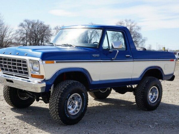 1979 Ford Bronco