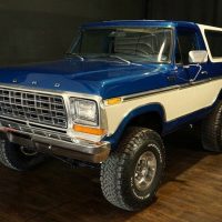 1979 Ford Bronco - Image 11