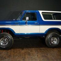 1979 Ford Bronco - Image 17