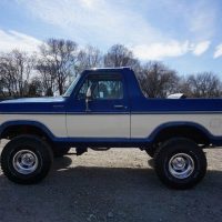 1979 Ford Bronco - Image 21