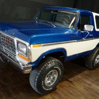 1979 Ford Bronco - Image 25