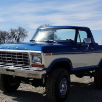 1979 Ford Bronco - Image 28