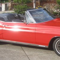 1967 Pontiac Grand Prix Convertible - Image 22