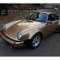 1979 Porsche 930 Turbo - Image 10