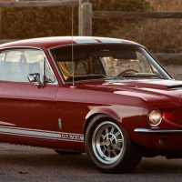 1967 Shelby GT500 – A Rare and Iconic American Muscle Car - Image 13