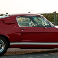 1967 Shelby GT500 – A Rare and Iconic American Muscle Car - Image 14