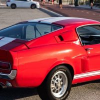 1967 Shelby GT500 – A Rare and Iconic American Muscle Car - Image 16