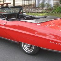 1967 Pontiac Grand Prix Convertible - Image 28