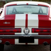 1967 Shelby GT500 – A Rare and Iconic American Muscle Car - Image 18