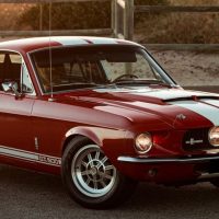 1967 Shelby GT500 – A Rare and Iconic American Muscle Car - Image 19