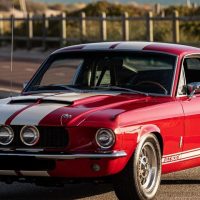 1967 Shelby GT500 – A Rare and Iconic American Muscle Car - Image 20