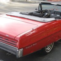 1967 Pontiac Grand Prix Convertible - Image 31