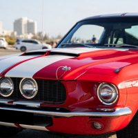 1967 Shelby GT500 – A Rare and Iconic American Muscle Car - Image 22