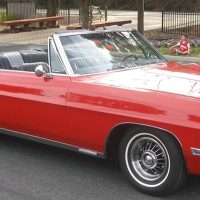 1967 Pontiac Grand Prix Convertible - Image 35