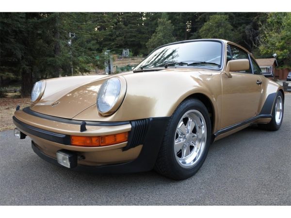 1979 Porsche 930 Turbo