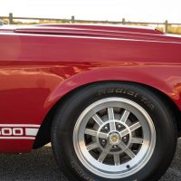 1967 Shelby GT500 – A Rare and Iconic American Muscle Car - Image 28