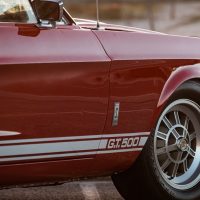 1967 Shelby GT500 – A Rare and Iconic American Muscle Car - Image 29