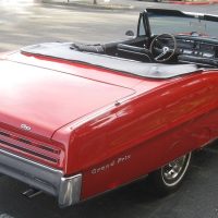 1967 Pontiac Grand Prix Convertible - Image 6