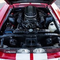 1967 Shelby GT500 – A Rare and Iconic American Muscle Car - Image 3