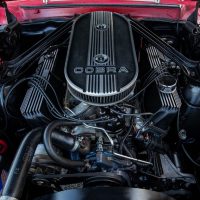 1967 Shelby GT500 – A Rare and Iconic American Muscle Car - Image 4