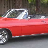 1967 Pontiac Grand Prix Convertible - Image 21