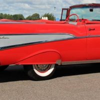 1957 Chevrolet Bel Air Convertible - Image 3