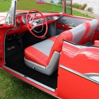 1957 Chevrolet Bel Air Convertible - Image 4