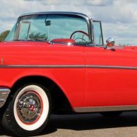 1957 Chevrolet Bel Air Convertible - Image 6