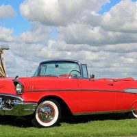 1957 Chevrolet Bel Air Convertible - Image 22