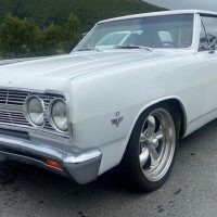 1965 CHEVROLET CHEVELLE - Image 7