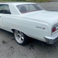 1965 CHEVROLET CHEVELLE - Image 8