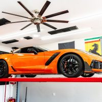 2019 Chevrolet Corvette ZR1 Coupe 3ZR ZTK - Image 15