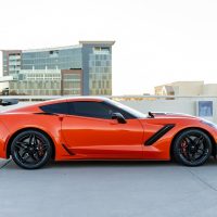 2019 Chevrolet Corvette ZR1 Coupe 3ZR ZTK - Image 25