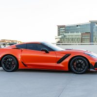 2019 Chevrolet Corvette ZR1 Coupe 3ZR ZTK - Image 26