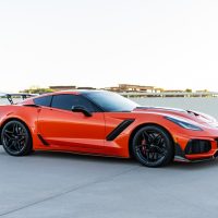 2019 Chevrolet Corvette ZR1 Coupe 3ZR ZTK - Image 27