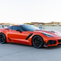 2019 Chevrolet Corvette ZR1 Coupe 3ZR ZTK - Image 29