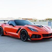 2019 Chevrolet Corvette ZR1 Coupe 3ZR ZTK - Image 30