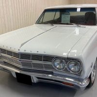 1965 CHEVROLET CHEVELLE - Image 25