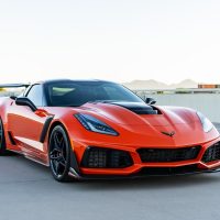 2019 Chevrolet Corvette ZR1 Coupe 3ZR ZTK - Image 32