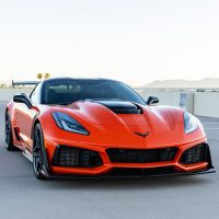 2019 Chevrolet Corvette ZR1 Coupe 3ZR ZTK - Image 34