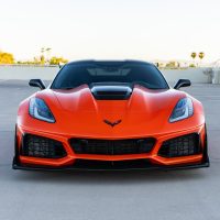 2019 Chevrolet Corvette ZR1 Coupe 3ZR ZTK - Image 36